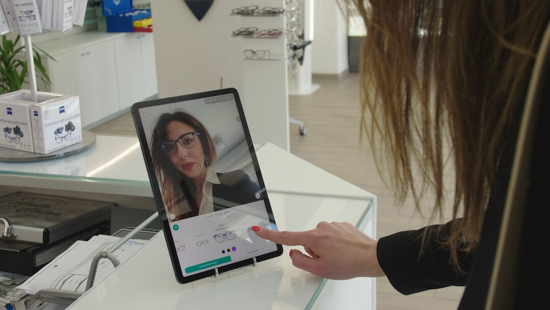 Digital Mirrors